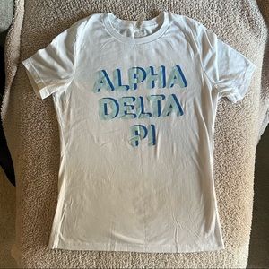 ADPi tee